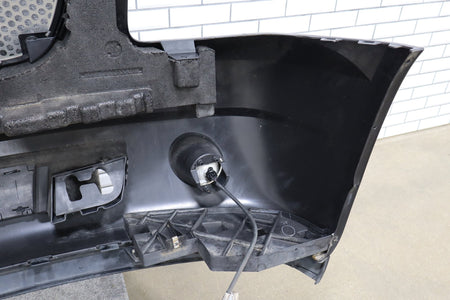 2008-2014 GMC Yukon Denali Front Bumper Assembly Carbon Black 58