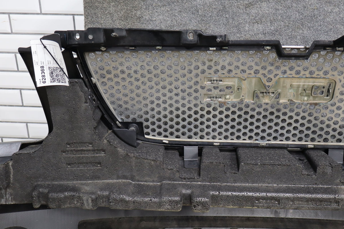 2008-2014 GMC Yukon Denali Front Bumper Assembly Carbon Black 58