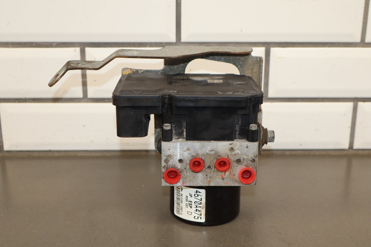 2008-2015 Mitsubishi Evolution X ABS Brake Pump Module Unit 4670A475 EVO 08-15