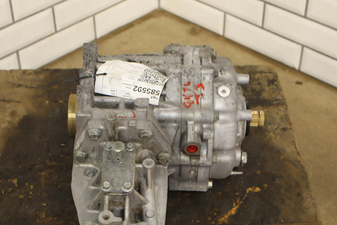 2008 - 2015 Mitsubishi Lancer Evo Manual Trans Transfer Case 3200A087 OEM