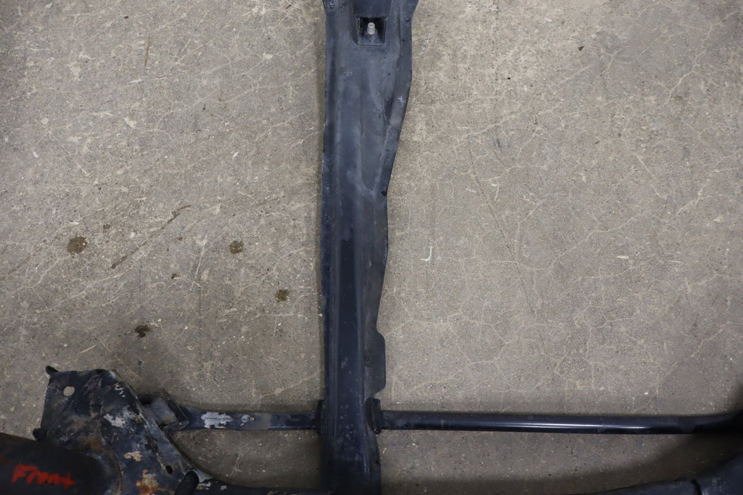 2008 - 2015 Mitsubishi Lancer EVO X Bare Front Suspension Crossmember