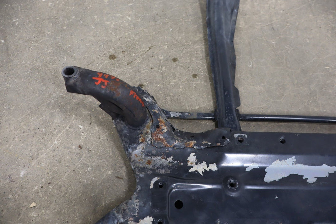 2008 - 2015 Mitsubishi Lancer EVO X Bare Front Suspension Crossmember