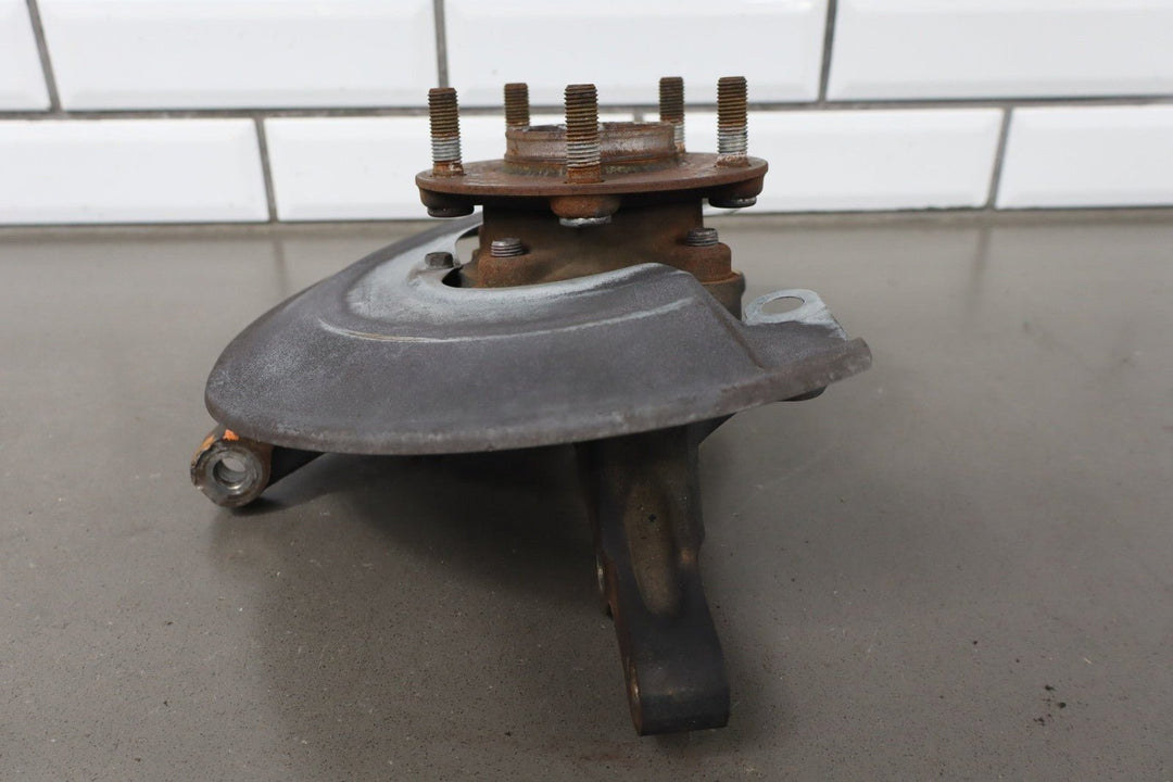 2008 - 2015 Mitsubishi Lancer EVO X Left Front Spindle 3870A017