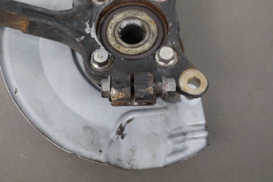 2008 - 2015 Mitsubishi Lancer EVO X Left Front Spindle 3870A017