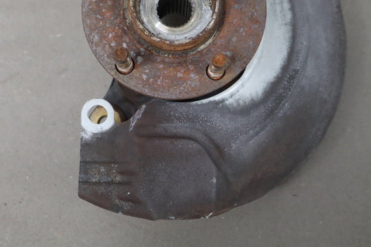 2008 - 2015 Mitsubishi Lancer EVO X Left Front Spindle 3870A017