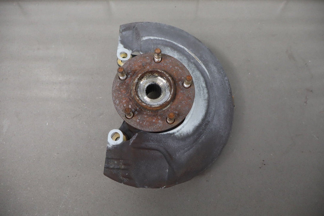 2008 - 2015 Mitsubishi Lancer EVO X Left Front Spindle 3870A017