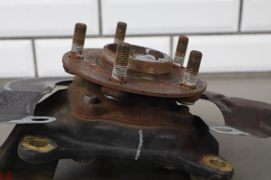 2008 - 2015 Mitsubishi Lancer EVO X Left Front Spindle 3870A017