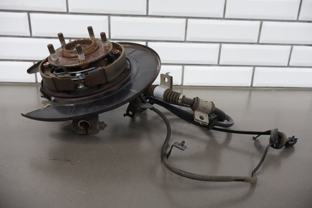2008 - 2015 Mitsubishi Lancer EVO X Left Rear Suspension Spindle