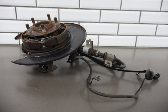2008 - 2015 Mitsubishi Lancer EVO X Left Rear Suspension Spindle
