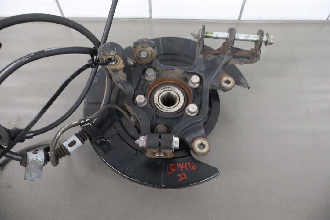 2008 - 2015 Mitsubishi Lancer EVO X Left Rear Suspension Spindle