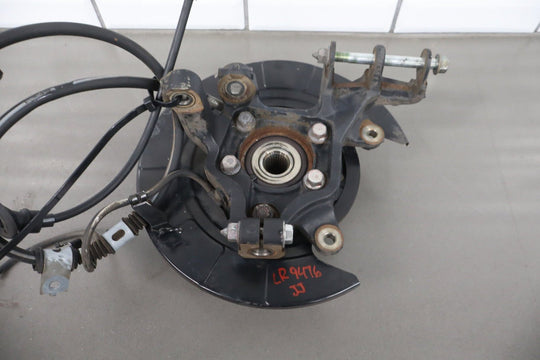 2008 - 2015 Mitsubishi Lancer EVO X Left Rear Suspension Spindle