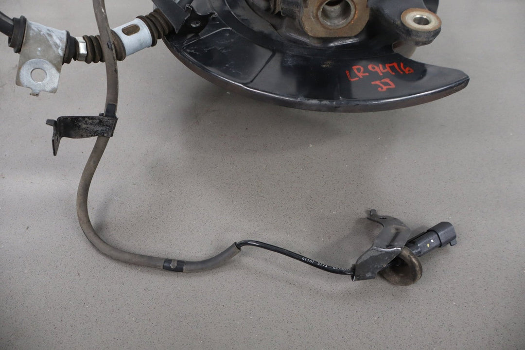 2008 - 2015 Mitsubishi Lancer EVO X Left Rear Suspension Spindle