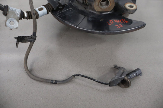 2008 - 2015 Mitsubishi Lancer EVO X Left Rear Suspension Spindle