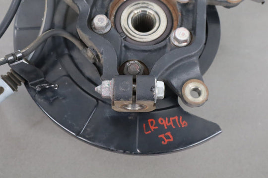 2008 - 2015 Mitsubishi Lancer EVO X Left Rear Suspension Spindle