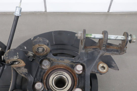2008 - 2015 Mitsubishi Lancer EVO X Left Rear Suspension Spindle