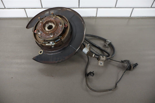 2008 - 2015 Mitsubishi Lancer EVO X Left Rear Suspension Spindle