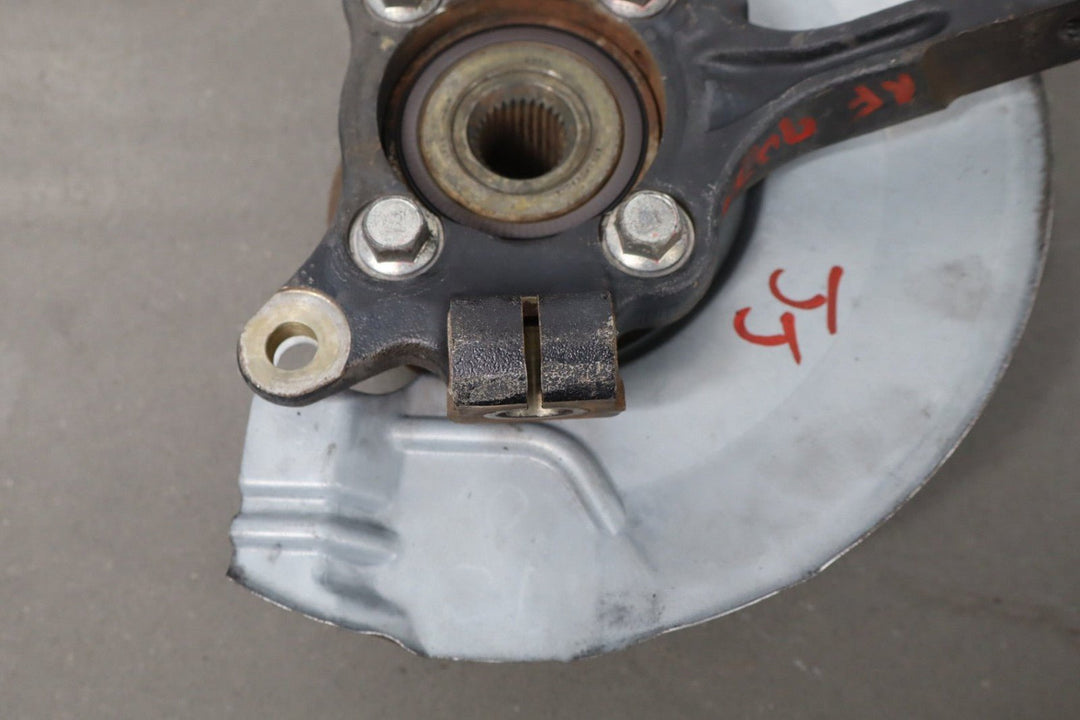 2008 - 2015 Mitsubishi Lancer EVO X Right Front Spindle 3870A018