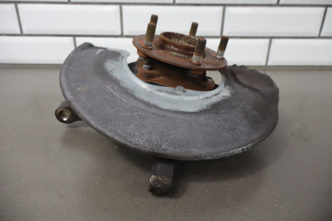 2008 - 2015 Mitsubishi Lancer EVO X Right Front Spindle 3870A018