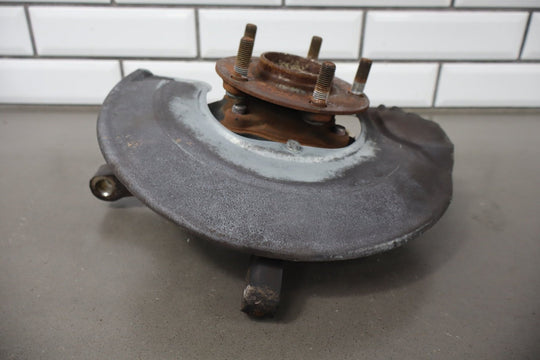 2008 - 2015 Mitsubishi Lancer EVO X Right Front Spindle 3870A018