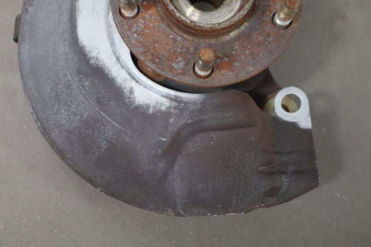 2008 - 2015 Mitsubishi Lancer EVO X Right Front Spindle 3870A018