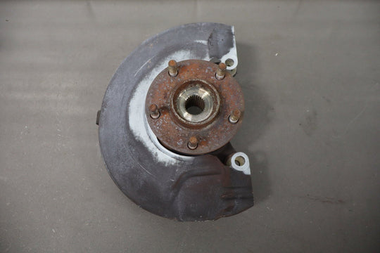 2008 - 2015 Mitsubishi Lancer EVO X Right Front Spindle 3870A018