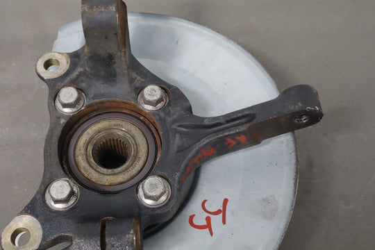 2008 - 2015 Mitsubishi Lancer EVO X Right Front Spindle 3870A018