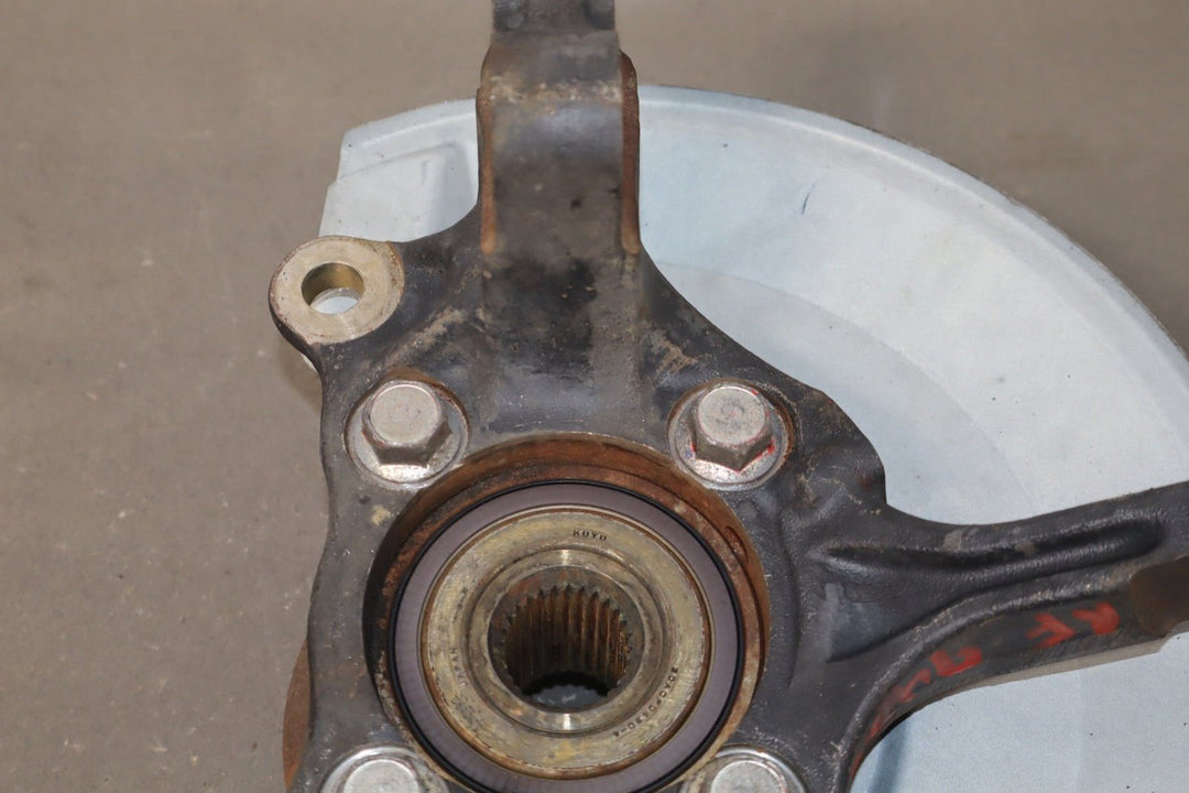 2008 - 2015 Mitsubishi Lancer EVO X Right Front Spindle 3870A018