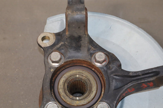 2008 - 2015 Mitsubishi Lancer EVO X Right Front Spindle 3870A018