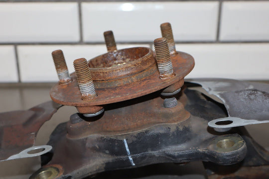 2008 - 2015 Mitsubishi Lancer EVO X Right Front Spindle 3870A018