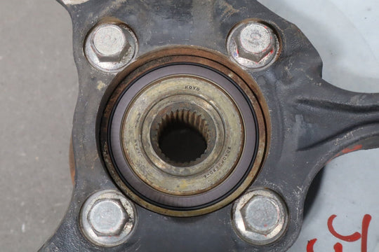 2008 - 2015 Mitsubishi Lancer EVO X Right Front Spindle 3870A018