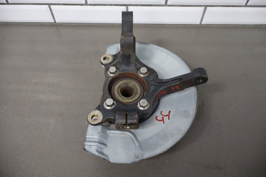 2008 - 2015 Mitsubishi Lancer EVO X Right Front Spindle 3870A018