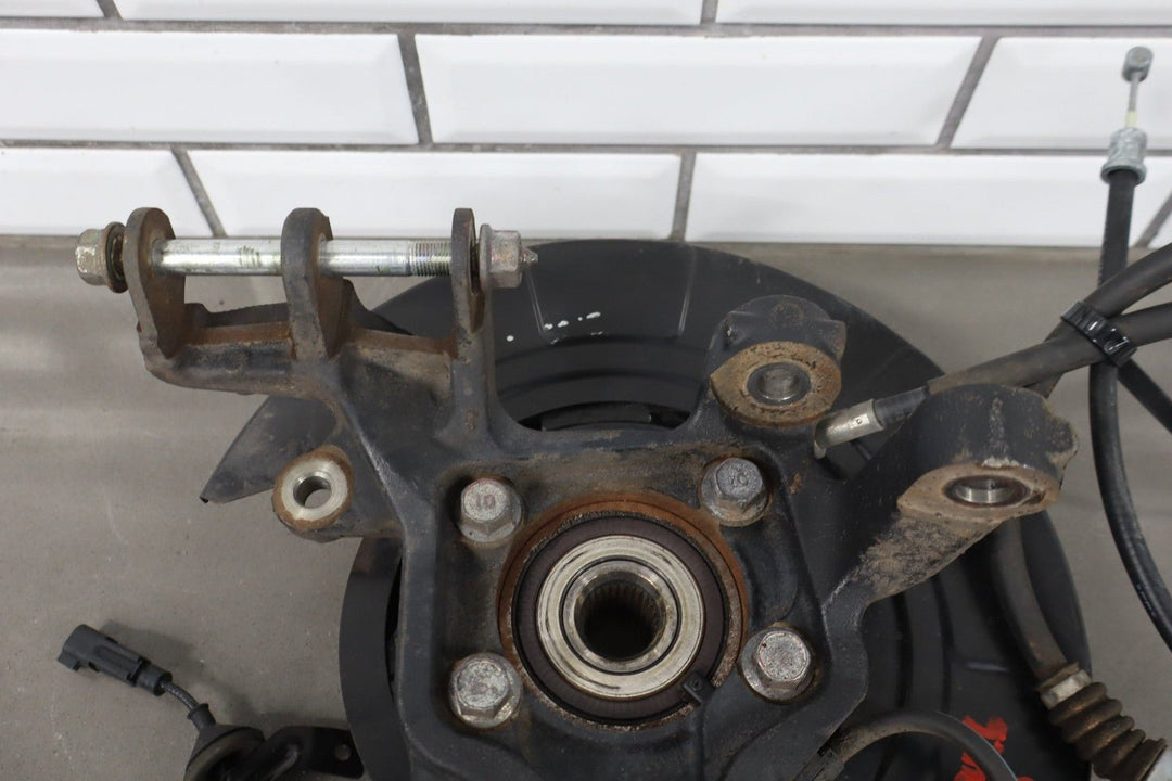 2008 - 2015 Mitsubishi Lancer EVO X Right Rear Suspension Spindle