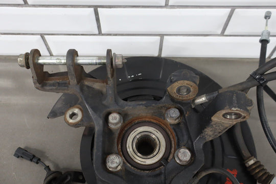 2008 - 2015 Mitsubishi Lancer EVO X Right Rear Suspension Spindle