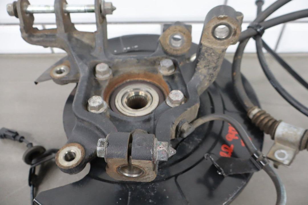 2008 - 2015 Mitsubishi Lancer EVO X Right Rear Suspension Spindle