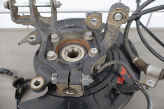 2008 - 2015 Mitsubishi Lancer EVO X Right Rear Suspension Spindle