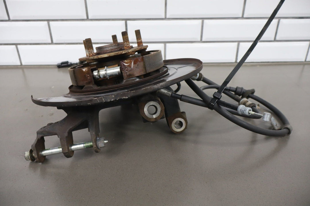 2008 - 2015 Mitsubishi Lancer EVO X Right Rear Suspension Spindle