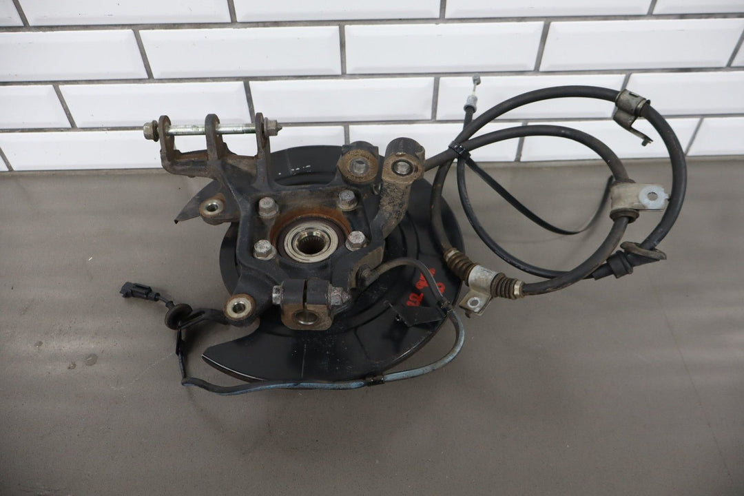 2008 - 2015 Mitsubishi Lancer EVO X Right Rear Suspension Spindle