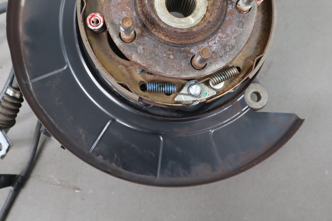 2008 - 2015 Mitsubishi Lancer EVO X Right Rear Suspension Spindle