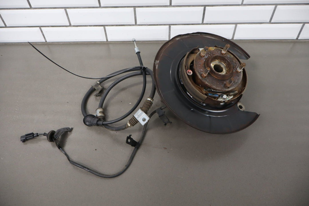 2008 - 2015 Mitsubishi Lancer EVO X Right Rear Suspension Spindle
