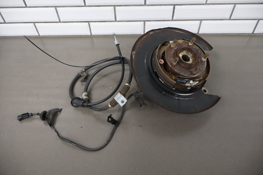2008 - 2015 Mitsubishi Lancer EVO X Right Rear Suspension Spindle