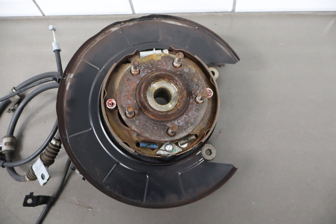 2008 - 2015 Mitsubishi Lancer EVO X Right Rear Suspension Spindle