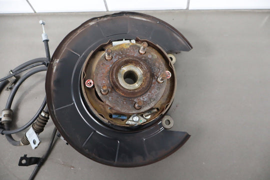 2008 - 2015 Mitsubishi Lancer EVO X Right Rear Suspension Spindle