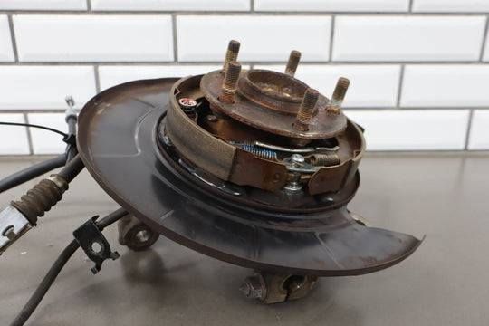 2008 - 2015 Mitsubishi Lancer EVO X Right Rear Suspension Spindle