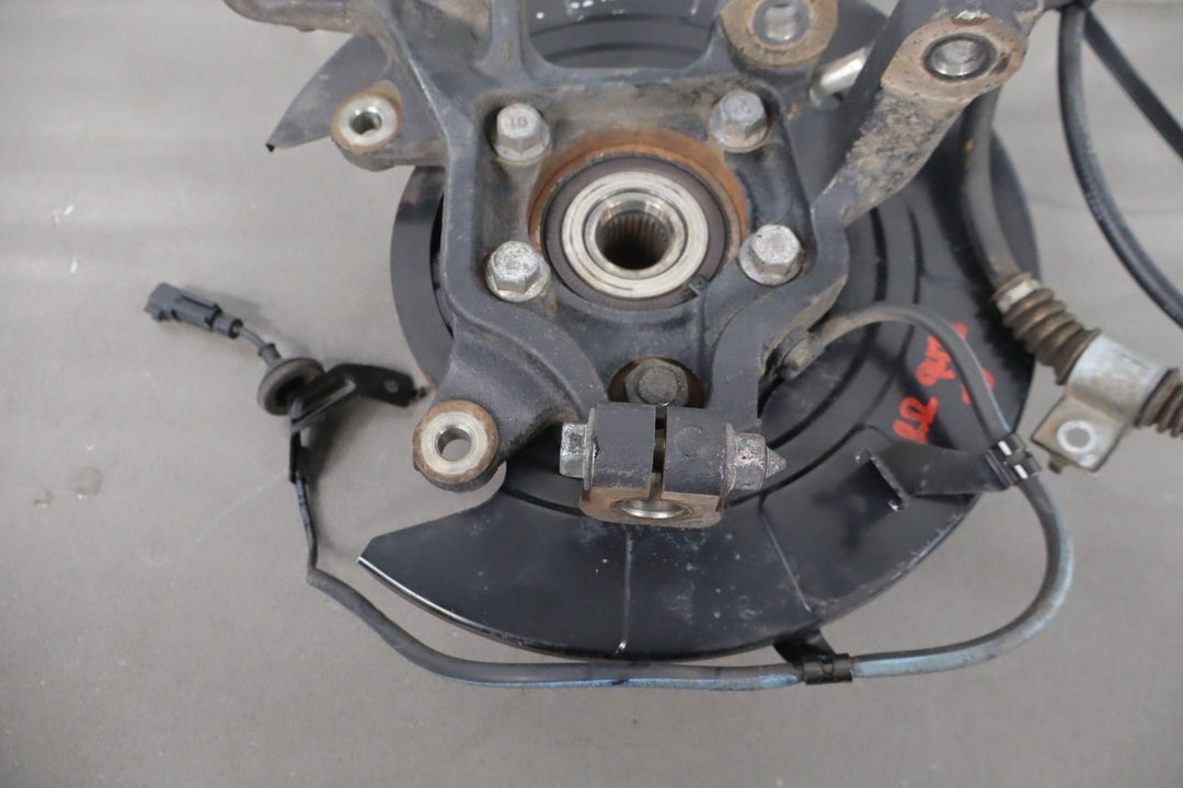2008 - 2015 Mitsubishi Lancer EVO X Right Rear Suspension Spindle