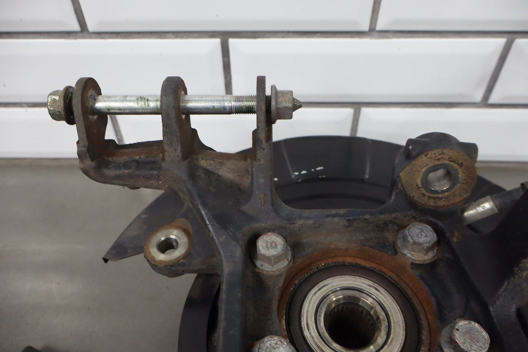 2008 - 2015 Mitsubishi Lancer EVO X Right Rear Suspension Spindle