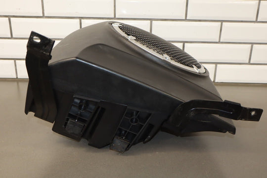 2008 - 2015 Mitsubishi Lancer Evo X Trunk Mounted Rockford Fosgate Subwoofer