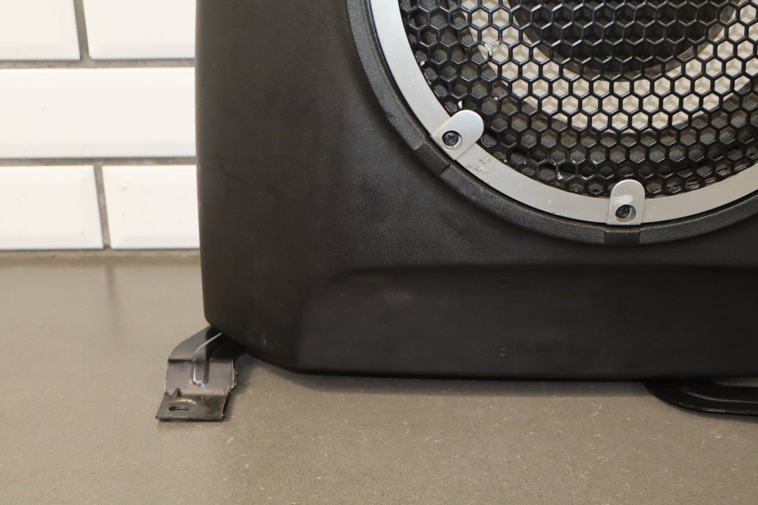 2008 - 2015 Mitsubishi Lancer Evo X Trunk Mounted Rockford Fosgate Subwoofer