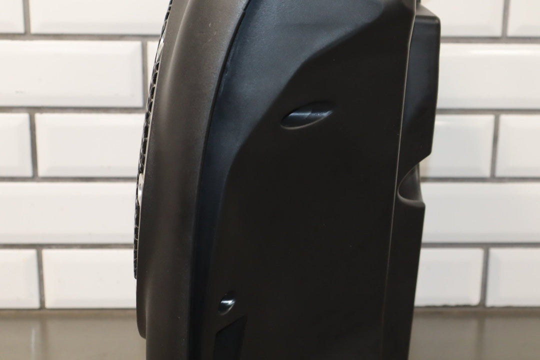 2008 - 2015 Mitsubishi Lancer Evo X Trunk Mounted Rockford Fosgate Subwoofer