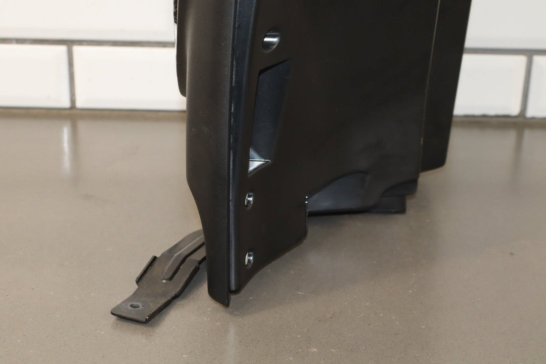 2008 - 2015 Mitsubishi Lancer Evo X Trunk Mounted Rockford Fosgate Subwoofer