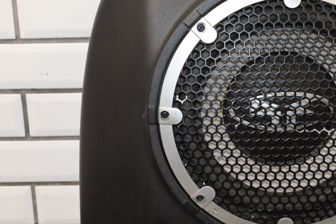 2008 - 2015 Mitsubishi Lancer Evo X Trunk Mounted Rockford Fosgate Subwoofer